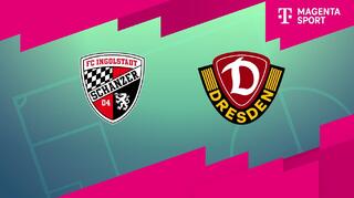 FC Ingolstadt 04 - Dynamo Dresden (Highlights)