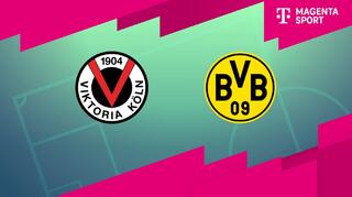 FC Viktoria Köln - Borussia Dortmund II (Highlights)