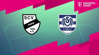 SC Verl - MSV Duisburg (Highlights)