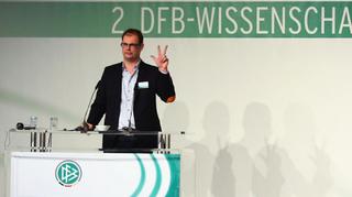 DFB-Wissenschaftskongress Rehabilitation - Rückkehr nach Verletzungen des vorderen Kreuzbandes