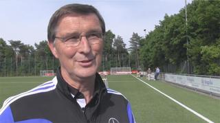 DFB-Talentförderprogramm: Dreh-Klatsch - Interview Herbert Hrubesch