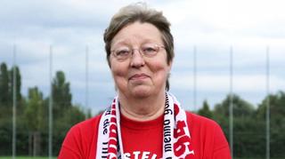Die DFB Amateurfußball-Kampagne: Claudia Weber