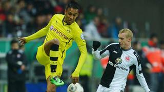 Highlights: Eintracht Frankfurt vs. Borussia Dortmund