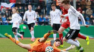 U 16-Junioren: Highlights Länderspiel gegen Tschechien