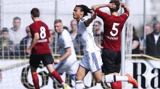 DFB-Junioren-Vereinspokal: Highlights der Halbfinale