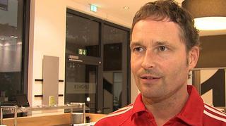 Interview mit  DFB-Trainer Marcus Sorg