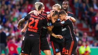 Highlights:  Energie Cottbus vs. Hamburger SV