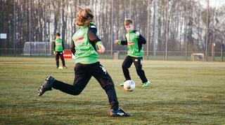 Borussia Mönchengladbach: Trainieren mit  E-Junioren I