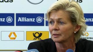 Highlights der Pressekonferenz mit Doris Fitschen und Silvia Neid