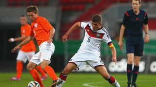 U 17-Junioren: Highlights Länderspiel vs. die Niederlande