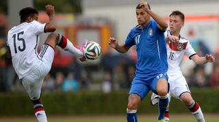 U 17-Junioren: Highlights Länderspiel vs. Italien