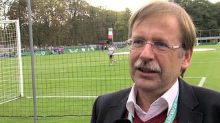 Interview  mit DFB-Vizepräsident Dr. Rainer Koch