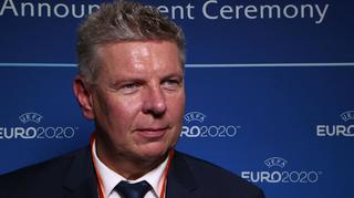 Europameisterschaft 2020: Interview mit Dieter Reiter