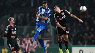 Highlights: 1. FC Magdeburg vs. Bayer 04 Leverkusen