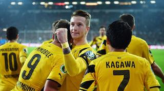 Highlights: FC St. Pauli vs. Borussia Dortmund