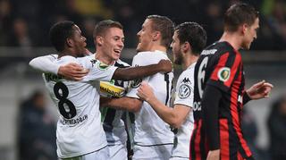 Highlights: Eintracht Frankfurt vs. Borussia Mönchengladbach
