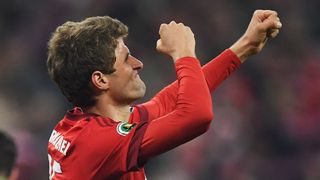 2:0 gegen Bremen: Bayern München steht im Finale