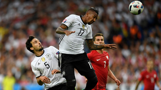 EURO 2016: Deutschland vs. Polen