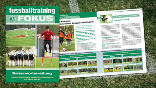 fussballtraining FOKUS Saisonvorbereitung
