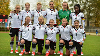 U 17 EM-Qualifikation: Deutschland holt Gruppensieg