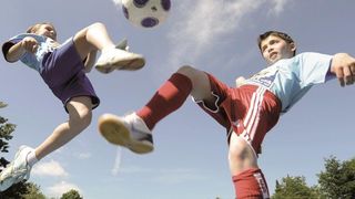 DFB-Schul-Cup: Der Fußball-Wettbewerb für Schulen