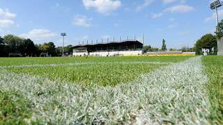 Heiliger Rasen: Bau und Pflege von Fußballplätzen