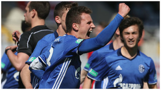 A-Junioren-Halbfinale: Bayern gegen Schalke