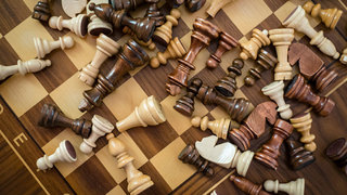 Für Taktiker: Schach