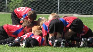 Impressionen vom Kinder- und Jugendfußball, Folge 1