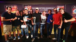 7. Cup der Fans - Players Night