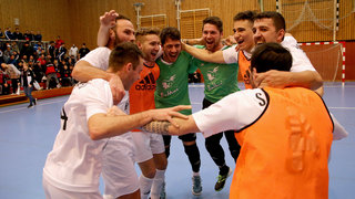 Futsal-Landesauswahlturnier 2018 in der Sportschule Wedau