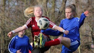 Die besten Bilder vom U 16-Juniorinnen-Länderpokal/Sichtungsturnier