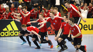 Sport und Spaß beim Junioren-Futsal-Cup