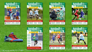 fussballtraining junior - die DFB-Fachzeitschrift für Kindertrainer