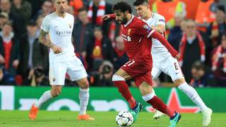 Mohamed Salah: Ballkontrolle und erster Kontakt der Extraklasse