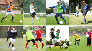 DFB-Training online: Mit Spaß auf die 'letzten Meter' der Saison
