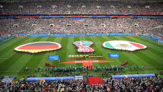 Der WM-Auftakt gegen Mexiko