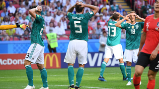 WM-Aus: Deutschland unterliegt Südkorea
