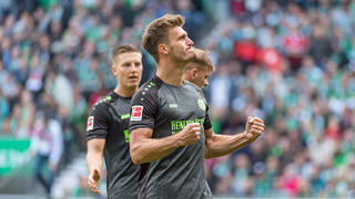 Lebe deinen Traum: Werde Bundesliga-Torschütze wie Hendrik Weydandt!