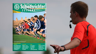 Schiedsrichter-Zeitung: Ausgabe 02/2014
