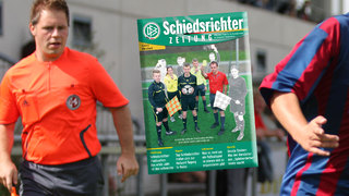 Schiedsrichter-Zeitung: Ausgabe 02/2013