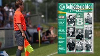 Schiedsrichter-Zeitung: Ausgabe 04/2013