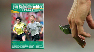 Schiedsrichter-Zeitung: Ausgabe 05/2013
