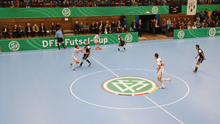 Futsal-Studie