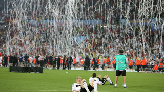 2008 - Spanien triumphiert
