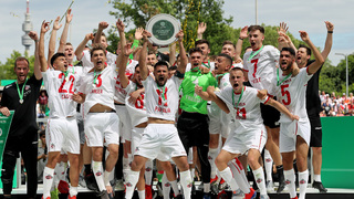 1. FC Köln zum dritten Mal Deutscher Meister