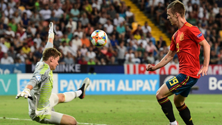 U 21 verliert EM-Finale gegen Spanien