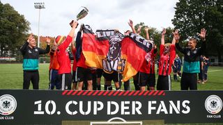 10. Cup der Fans in Hamburg