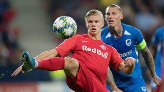 Salzburgs Haaland: Ein neuer 'Knipser' in der Champions League