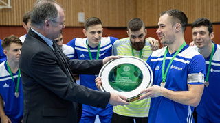 Futsal-Landesauswahlturnier in Duisburg